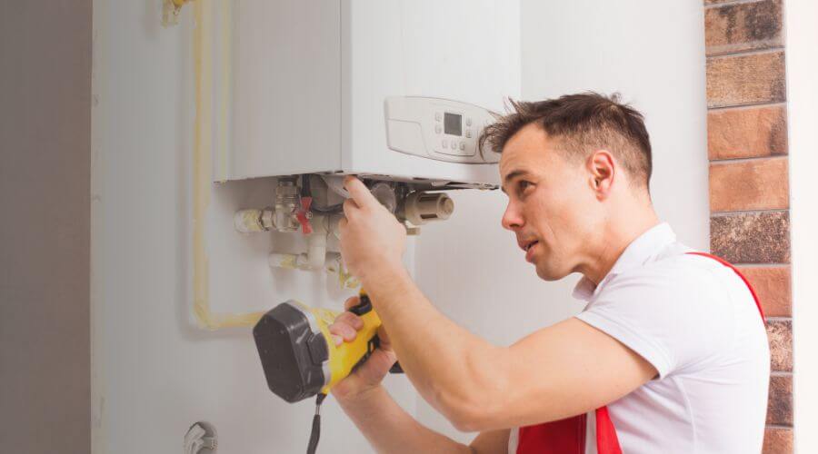 Professional bathroom faucet installation in Blairsburg, IA